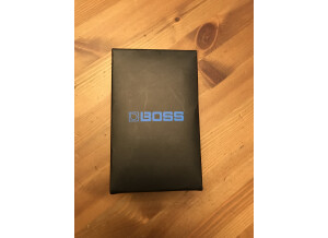 Boss CS-3 Compression Sustainer (66141)