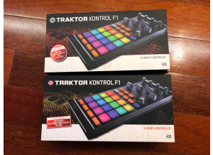 Native Instruments Traktor Kontrol F1 (36006)