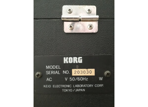 Korg SE-300 Stage Echo (42896)