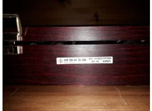 Neumann KM 184 Stereo set (63599)