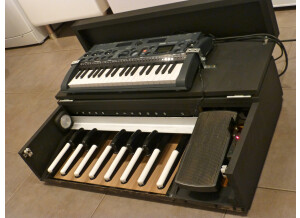 Korg microSAMPLER (41775)