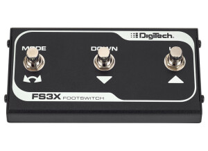 DigiTech FS3X Footswitch (10883)