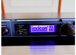 Lexicon MX400 XL (82839)