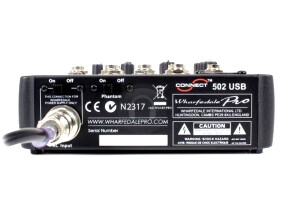 Wharfedale Connect 502 USB