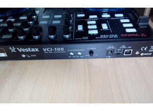 Vestax VCI-100 Black