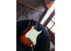 Fender Stratocaster Vintage Hot Rod 62