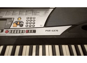 Yamaha PSR-GX76 (78681)