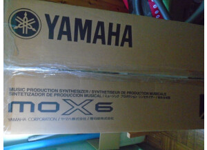 Yamaha MOX6 (85964)
