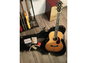Fender PM-2 Deluxe Parlor (37135)