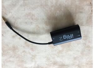 IK Multimedia iRig 2 (72005)