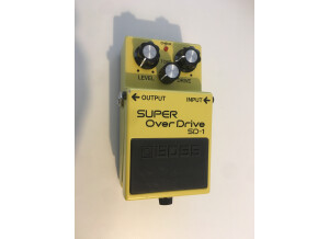 Boss SD-1 SUPER OverDrive (33191)