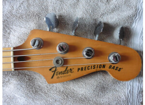 Fender Precision Bass (1978) (99882)
