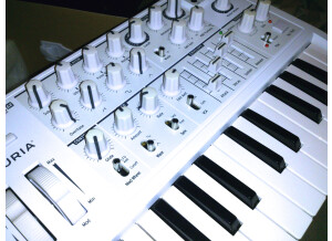 Arturia MicroBrute SE - White (9902)