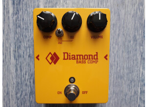 Diamond Pedals Bass Compressor (84867)