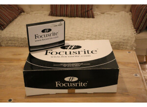 Focusrite Saffire Pro 40 (85375)