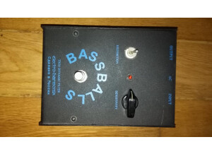 Electro-Harmonix BassBalls Russian (79698)