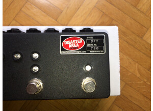 Voodoo Lab Pedal Power ISO-5 (67852)