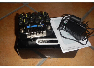 Amt Electronics SS-20 Guitar Preamp (77904)