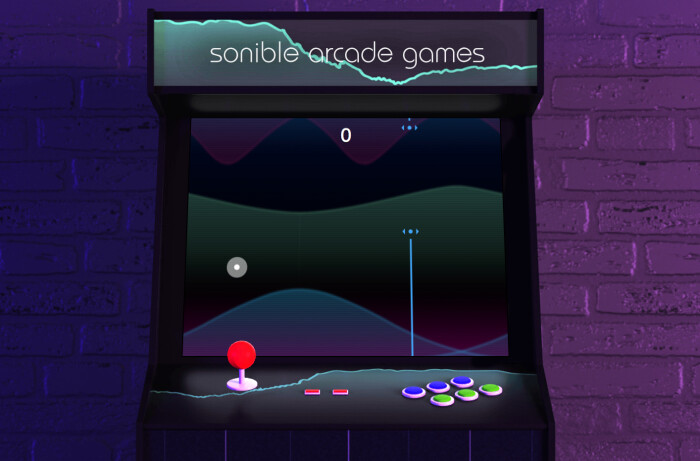 Sonible Arcade Game
