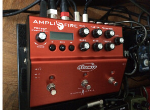 Atomic Amps Amplifire (57110)