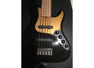 Fender American Deluxe Jazz Bass V [2010-2015] (26347)