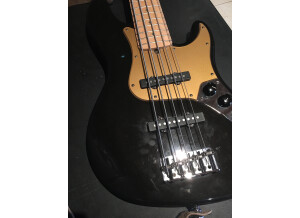 Fender American Deluxe Jazz Bass V [2010-2015] (74328)