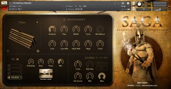 Saga GUI 4 Saga GUI 4
