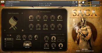 Saga GUI Saga GUI