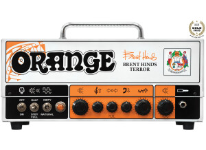 Orange Brent Hinds Terror (94582)