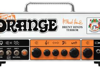 Orange Brent Hinds Terror