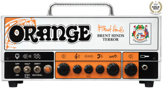 Orange Brent Hinds Terror