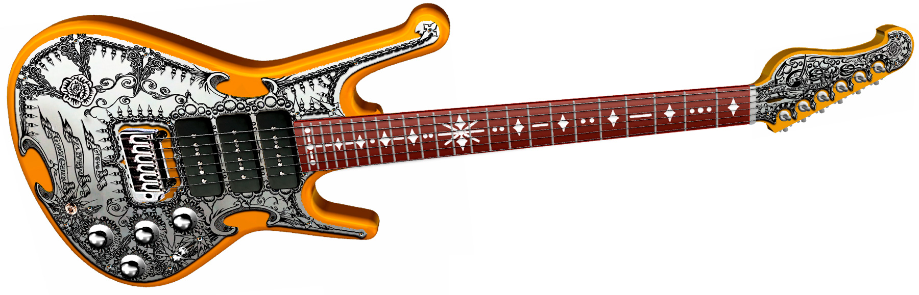 GQG Digi for ad P 90 sm