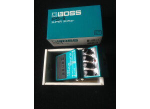 Boss PS-5 SUPER Shifter (55659)