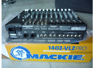 Mackie 1402 VLZ Pro