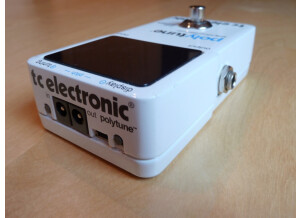 TC Electronic PolyTune - White (3857)