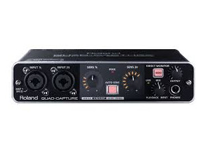 Roland UA-55 Quad-Capture (95583)