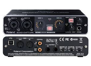 Roland UA-55 Quad-Capture (13168)
