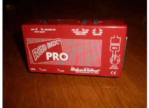 Hughes & Kettner RedBox Pro