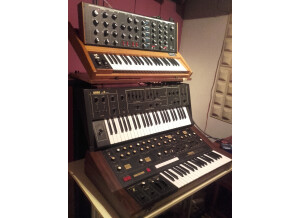 Moog Music Minimoog Voyager Old School (83386)