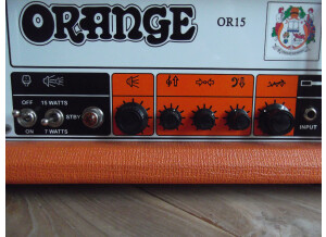 Orange Tiny Terror (95510)