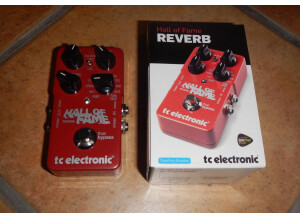 TC Electronic Hall of Fame Reverb (68327)