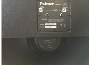 Palmer CAB 112 REX (70440)