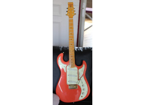 Burns Guitars Marquee (43867)