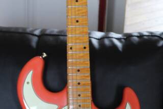 Burns Guitars Marquee