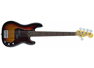 Fender American Standard Precision Bass V [2008-2012] (40630)