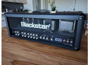 Blackstar Amplification Series One 200 (1338)