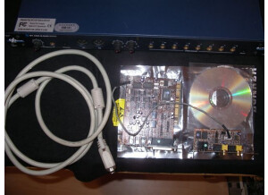 Hoontech DSP24 + ADDA2000 / DSP2000 C-Port (54253)