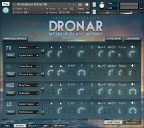 DRONAR Metal and Glass Expert 650x DRONAR Metal and Glass Expert 650x