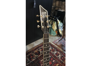 Custom77 Lust For Life CS4 Black (60478)