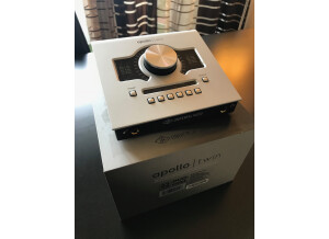 Universal Audio Apollo Twin Duo (86456)
